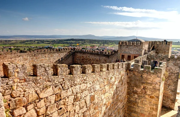 Trujillo Landmarks Extremadura Spain — Photo
