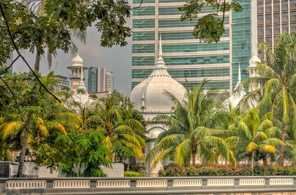 Kuala Lumpur Malaysia March 2019 Historical Center Hdr Image — Stock Fotó