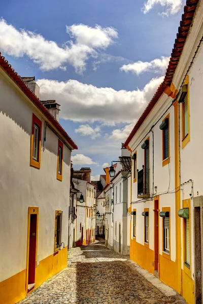 Historical Architecture Evora Portugal Europe — Photo