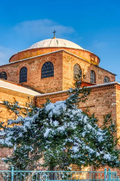 Thessaloniki Greece Beautiful View Atmosphere — Stock Fotó