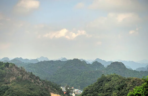 Lan Bay Northern Vietnam — Zdjęcie stockowe