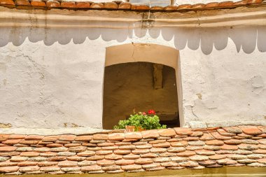 Viscri village, Transylvania, Romania: Beautiful view of the church