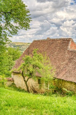 Viscri village, Transylvania, Romania: Beautiful view of the historical center