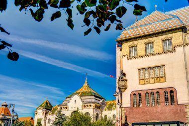 Targu Mure, Mure County, historical region of Transylvania, Romania.