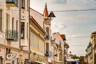  Oradea, Romania Historical cultural city in europe