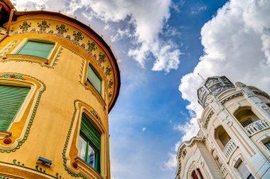  Oradea, Romania Historical cultural city in europe