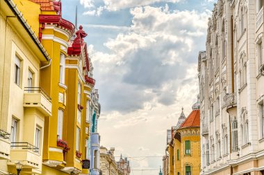  Oradea, Romania Historical cultural city in europe