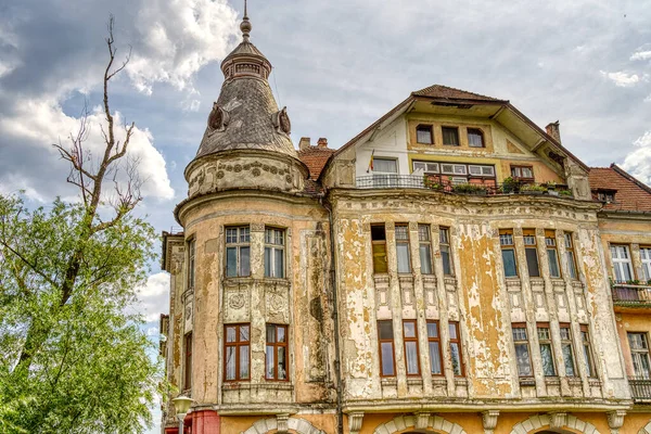 Oradea Romania Historical Cultural City Europe — Stock Photo, Image