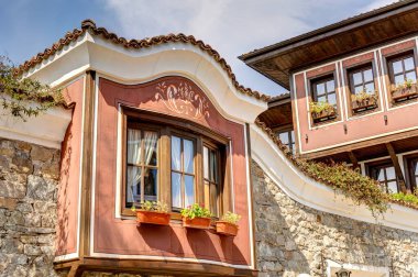 Springtime in Plovdiv is an ancient city located on seven hills in southern Bulgaria.