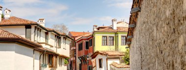 Springtime in Plovdiv is an ancient city located on seven hills in southern Bulgaria.