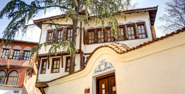 Springtime in Plovdiv is an ancient city located on seven hills in southern Bulgaria.