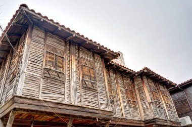 Nessebar is a city on the Black Sea coast of Bulgaria, in the Burgas region