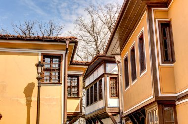 Springtime in Plovdiv is an ancient city located on seven hills in southern Bulgaria.