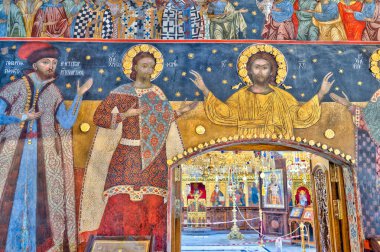 Bachkovo Monastery, Bulgaria, HDR Image