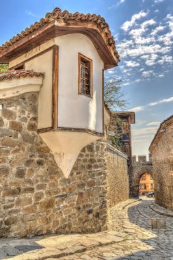 Springtime in Plovdiv is an ancient city located on seven hills in southern Bulgaria.