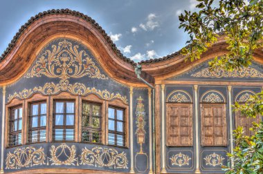 Springtime in Plovdiv is an ancient city located on seven hills in southern Bulgaria.