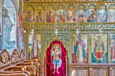 Bachkovo Monastery, Bulgaria, HDR Image