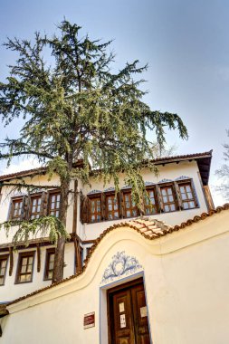 Springtime in Plovdiv is an ancient city located on seven hills in southern Bulgaria.