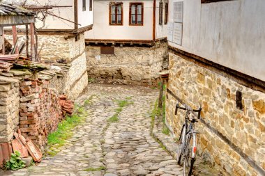 Lovech - a picturesque place in Bulgaria
