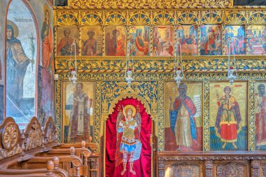 Bachkovo Monastery, Bulgaria, HDR Image