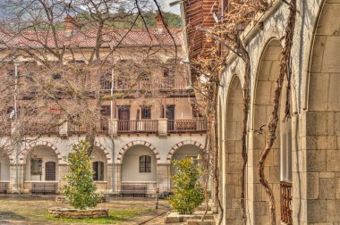 Bachkovo Monastery, Bulgaria, HDR Image
