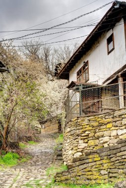 Trujillo landmarks, Extremadura, Spain