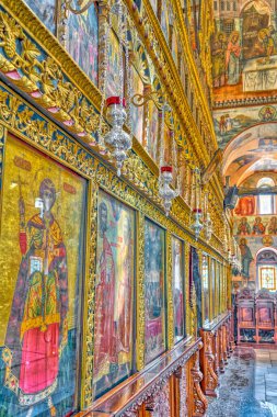 Bachkovo Monastery, Bulgaria, HDR Image