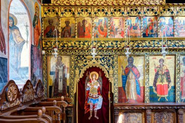 Bachkovo Monastery, Bulgaria, HDR Image