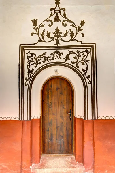 Rila Bulgaria April 2021 Rila Monastery Springtime — Fotografia de Stock