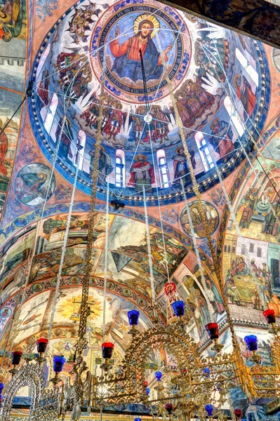 Bachkovo Monastery Bulgaria Hdr Image — Foto de Stock