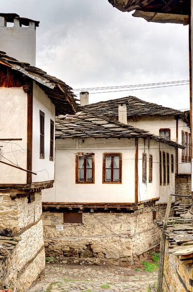 Ловеч - живописное место в Болгарии