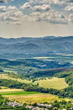 Castle of Fuzer, Zemplin, Hungary