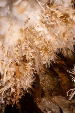 Ochtinska Aragonite Cave, Slovakia
