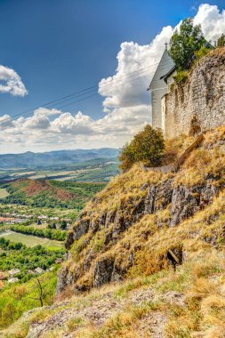 Castle of Fuzer, Zemplin, Hungary