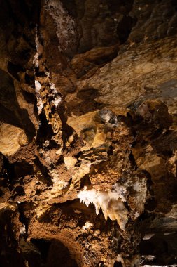 Ochtinska Aragonite Cave, Slovakia