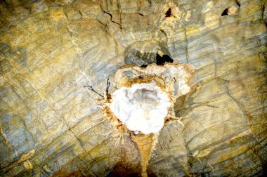 Ochtinska Aragonite Cave, Slovakia