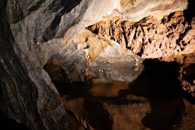 Ochtinska Aragonite Cave, Slovakia