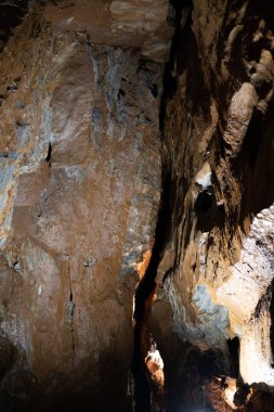 Ochtinska Aragonite Cave, Slovakia
