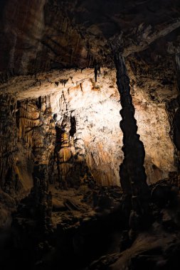 The Baradla Domica cave system, Hungary