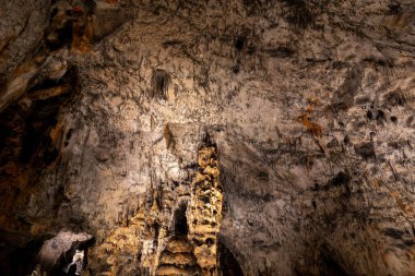 The Baradla Domica cave system, Hungary
