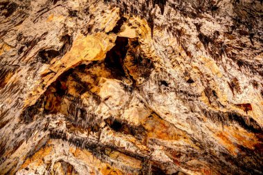 The Baradla Domica cave system, Hungary