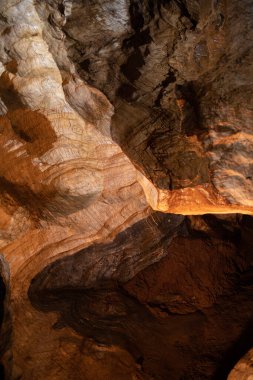 Ochtinska Aragonite Cave, Slovakia