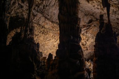 The Baradla Domica cave system, Hungary