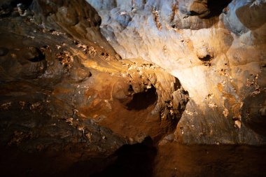 Ochtinska Aragonite Cave, Slovakia