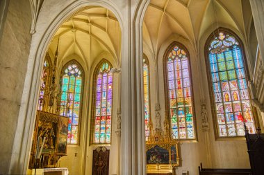  Kezmarok is a town in the Spis region of eastern Slovakia. Bazilika svateho Kriza