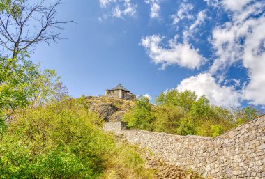 Castle of Fuzer, Zemplin, Hungary