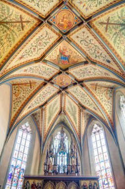  Kezmarok is a town in the Spis region of eastern Slovakia. Bazilika svateho Kriza