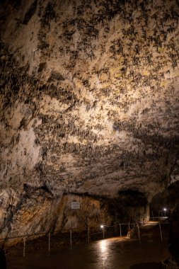 The Baradla Domica cave system, Hungary