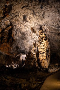 The Baradla Domica cave system, Hungary