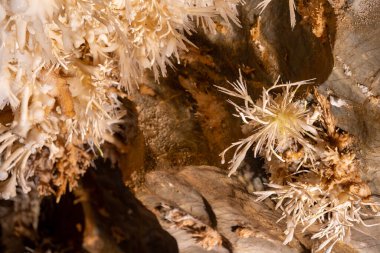 Ochtinska Aragonite Cave, Slovakia